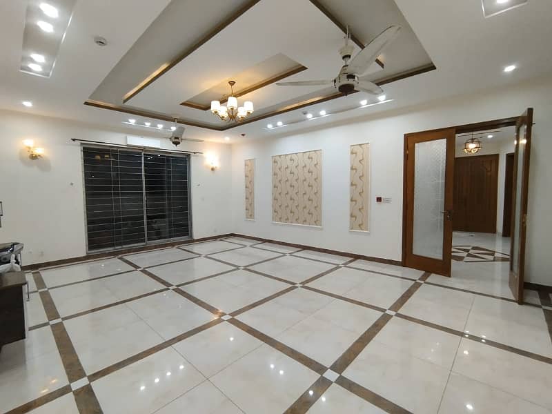 Ultra Modern 1 Kanal House Available For Rent in DHA Phase 6 at a Prime Location 1