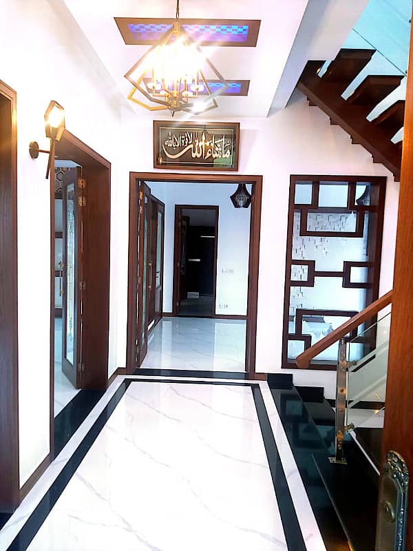 Spanish Design 1 Kanal House Available For Rent in DHA Phase 7 at a Hot Location 0