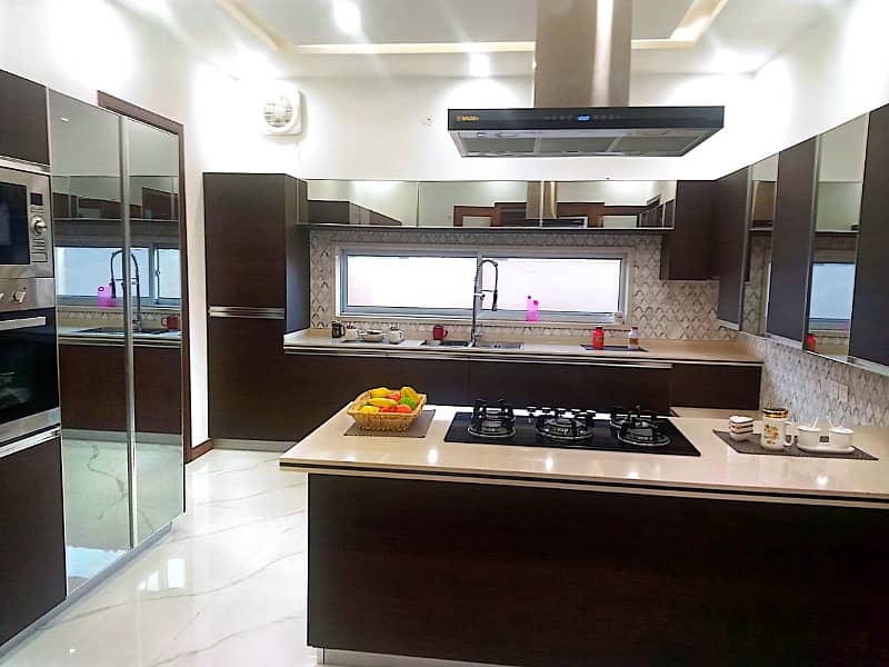 Spanish Design 1 Kanal House Available For Rent in DHA Phase 7 at a Hot Location 4