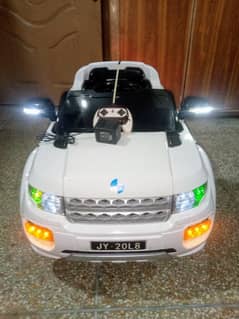 Kids Electric PRADO Car Jeep. O3358O8816O Whatsap for videos Brand New