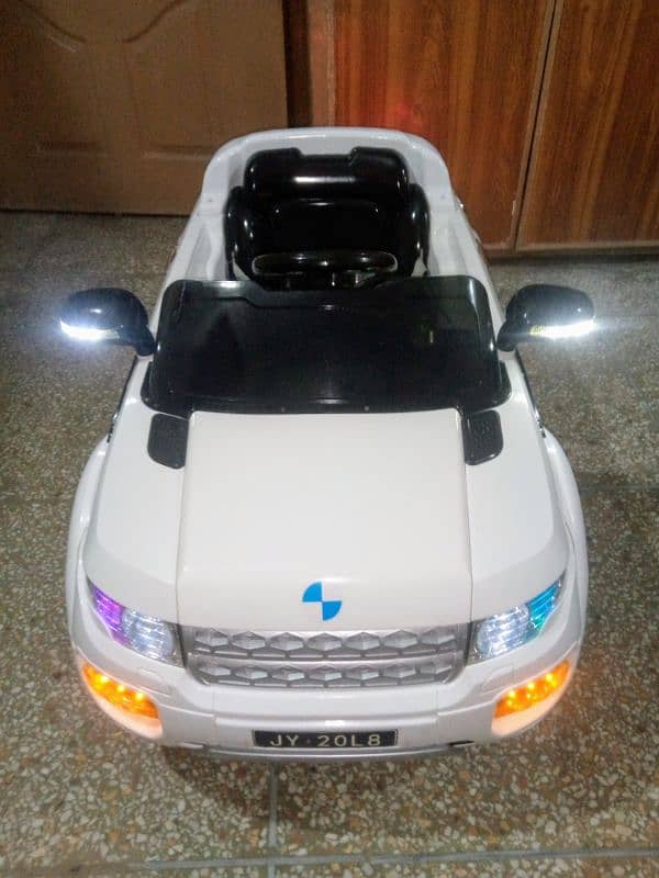 Kids Electric PRADO Car Jeep. O3358O8816O Whatsap for videos Brand New 2