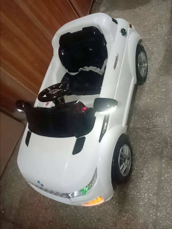 Kids Electric PRADO Car Jeep. O3358O8816O Whatsap for videos Brand New 3