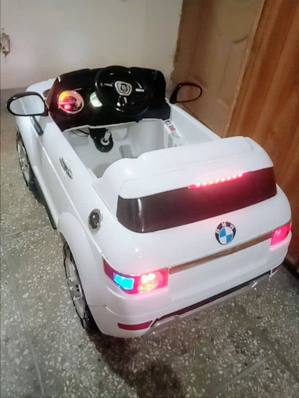 Kids Electric PRADO Car Jeep. O3358O8816O Whatsap for videos Brand New 6