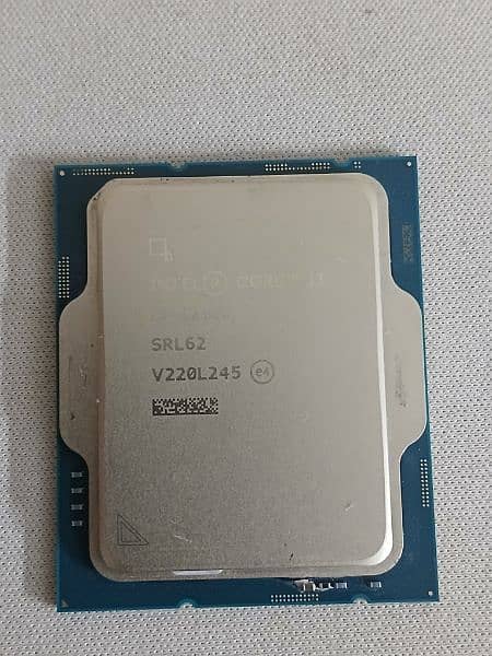 Intel Core i3-12100 12th generation Cpu/Processor 5