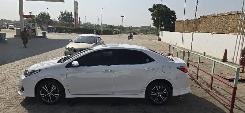 Toyota Altis Grande 2021 2