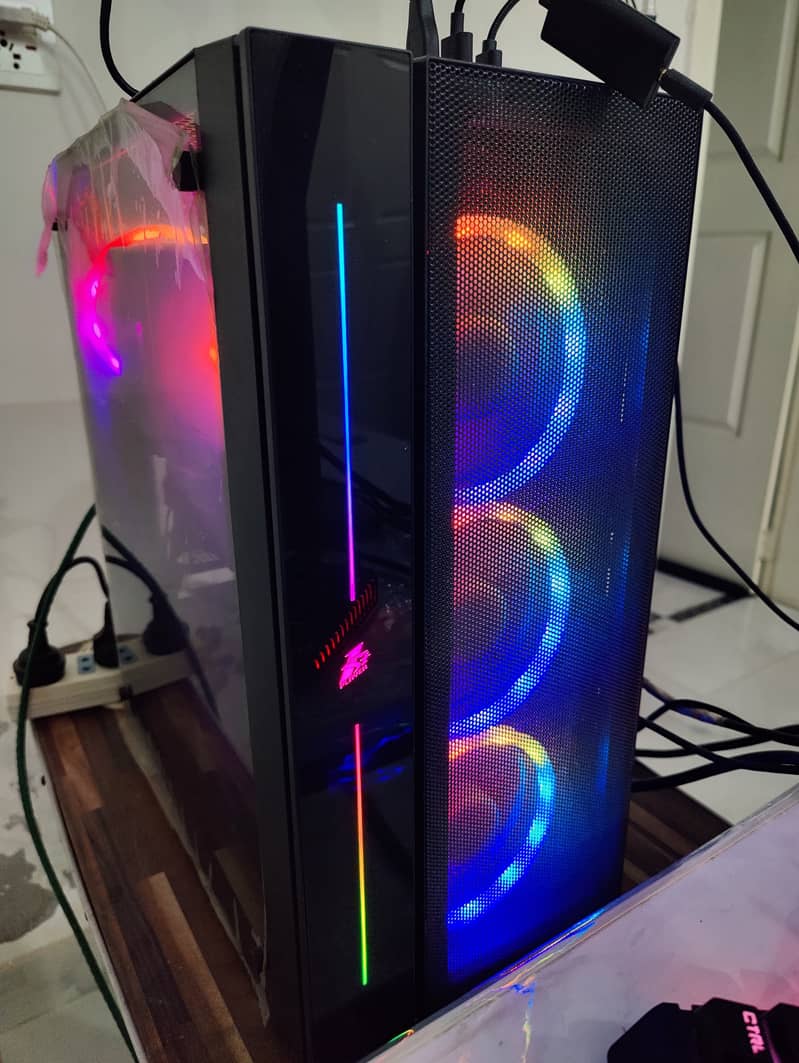 Gaming PC for Sale: Intel i7 12700KF, RTX 3070, 16GB DDR4 RAM 3