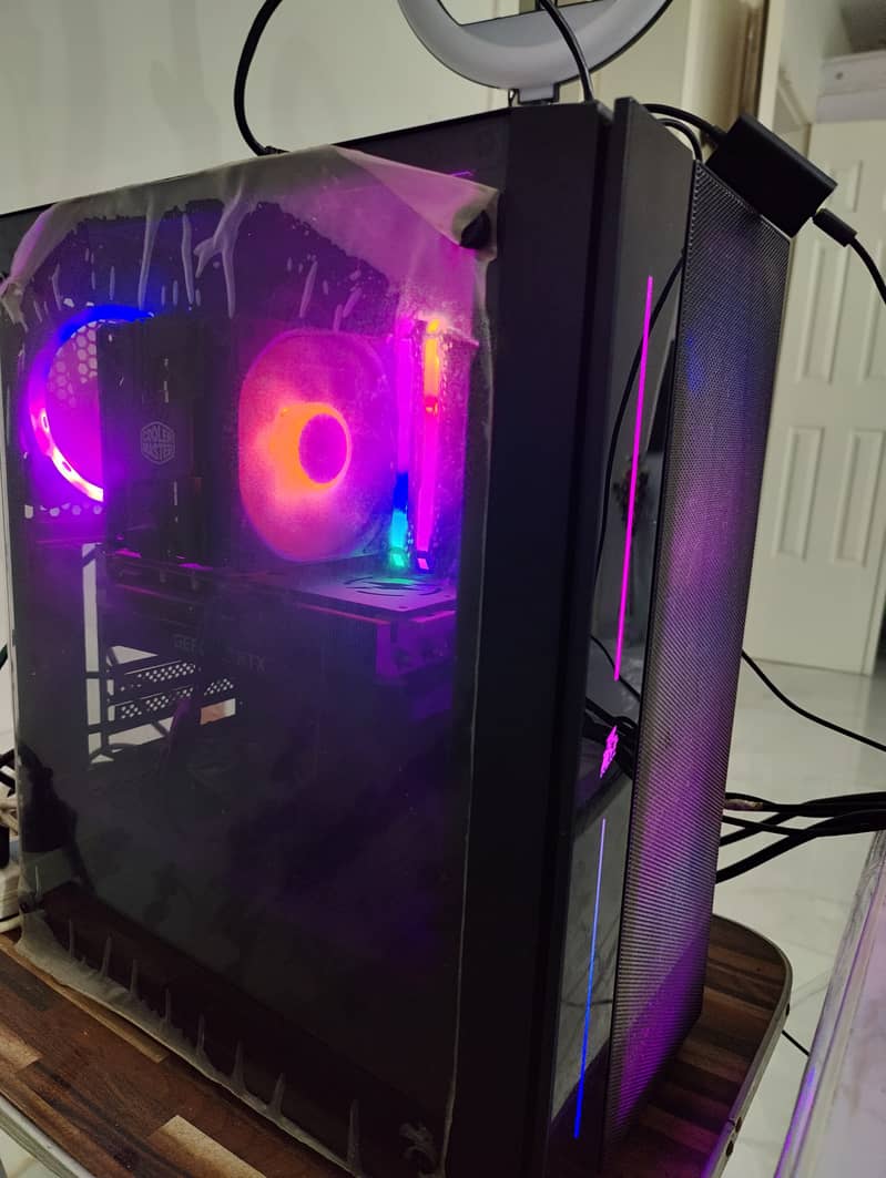 Gaming PC for Sale: Intel i7 12700KF, RTX 3070, 16GB DDR4 RAM 4