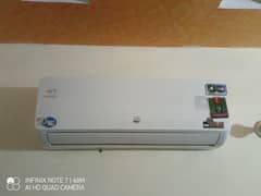 PEL 1Ton Inverter Ac/ PEL 1ton Air conditioner