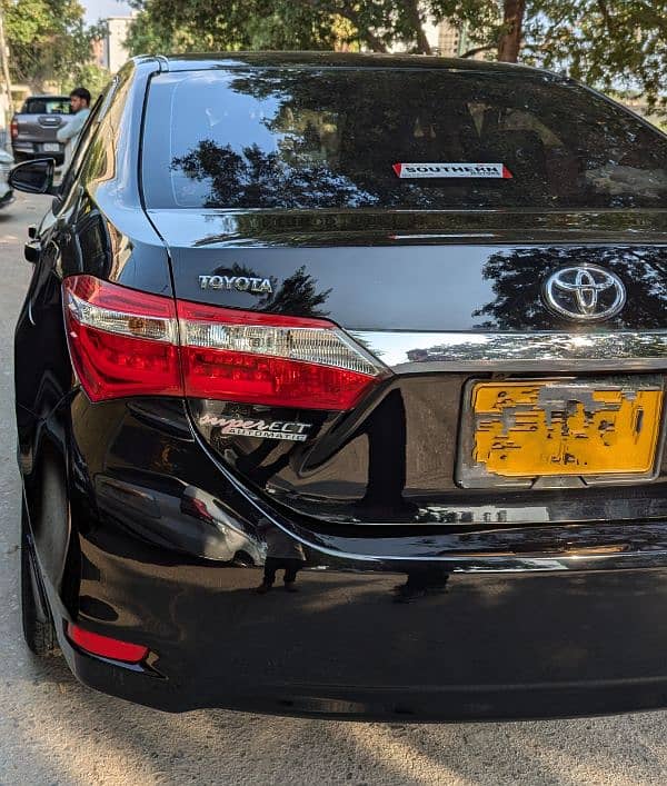 Toyota Corolla GLI 2017 5