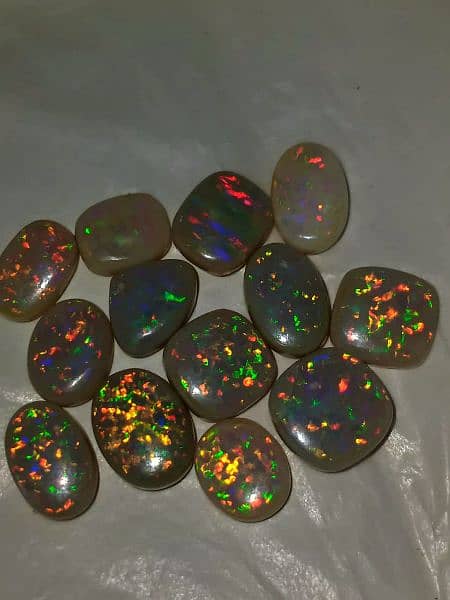 Australian opal doublet 3