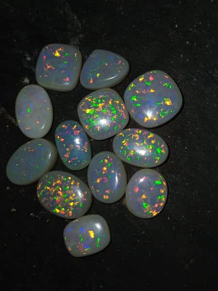 Australian opal doublet 4