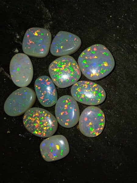 Australian opal doublet 5