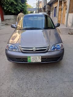 Suzuki Cultus VXR 2012