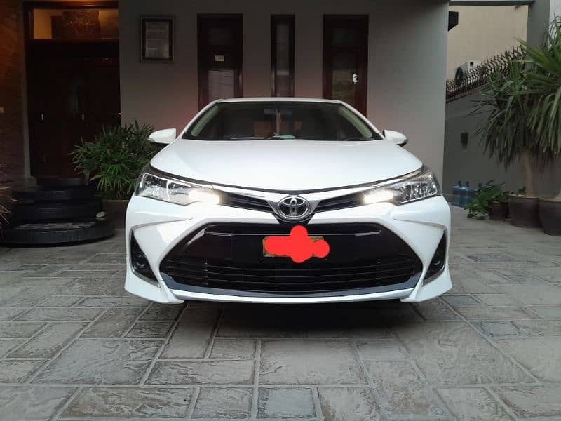 Toyota Corolla Altis 2021 dha 6 1