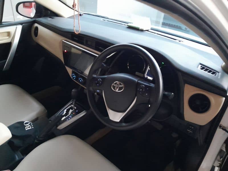 Toyota Corolla Altis 2021 dha 6 6