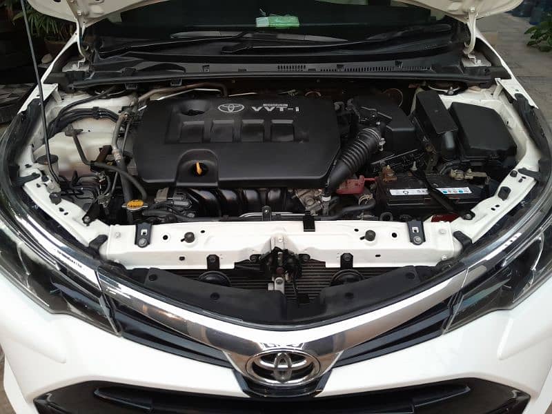 Toyota Corolla Altis 2021 dha 6 7