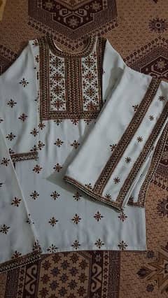 balochi dress