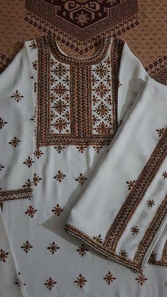 balochi dress 3