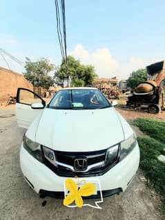 Honda City IVTEC 2010 0