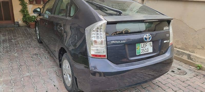 Toyota Prius 2011/15 2