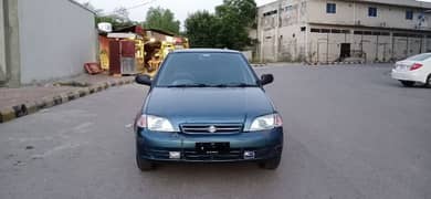 Suzuki Cultus VXR 2007