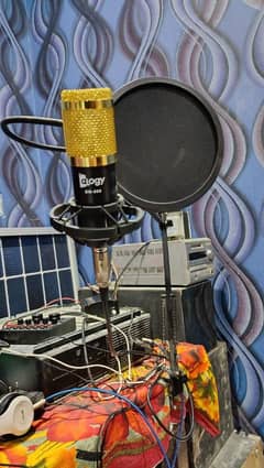 bm 800 condenser Microphone