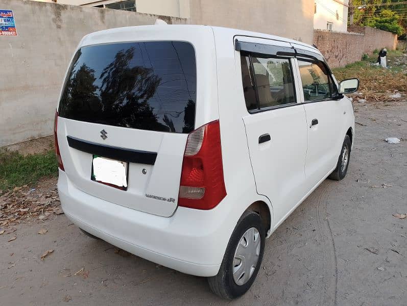 Suzuki Wagon R VXR  2018 10