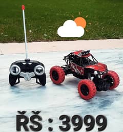 rc rock car 0