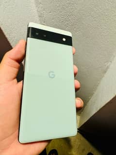 Google pixel 6A Pta approved