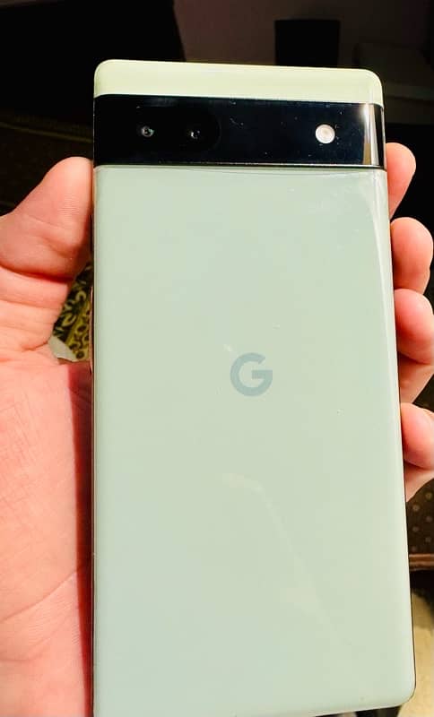 Google pixel 6A Pta approved 4