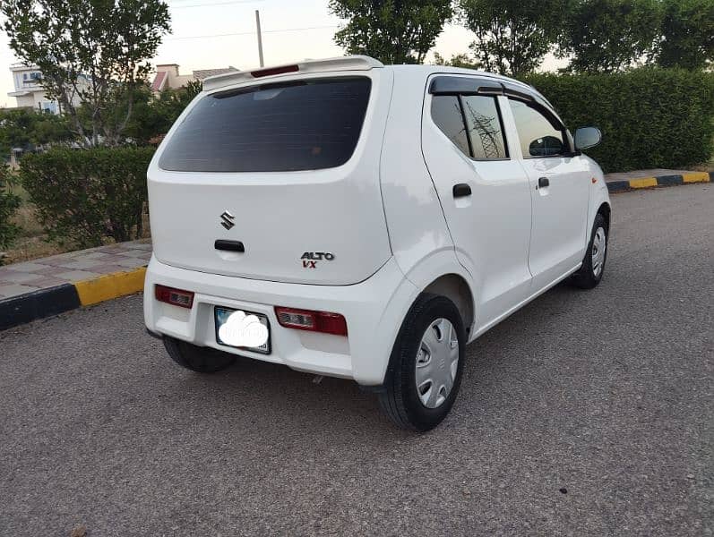 Suzuki Alto 2022 6