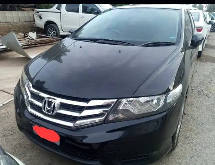 Honda City IVTEC 2015 ( Home use car in good condition ) 1