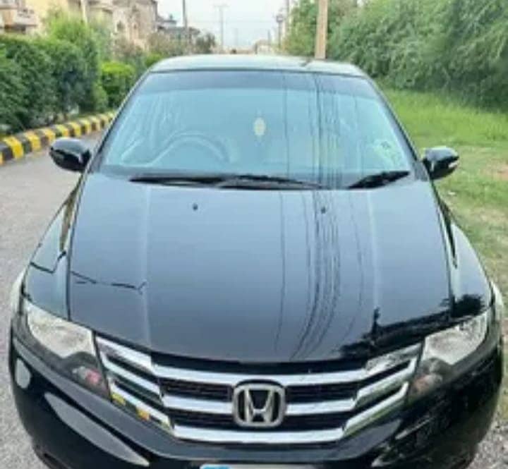 Honda City IVTEC 2015 ( Home use car in good condition ) 2