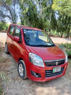 Suzuki Wagon R 2014 0