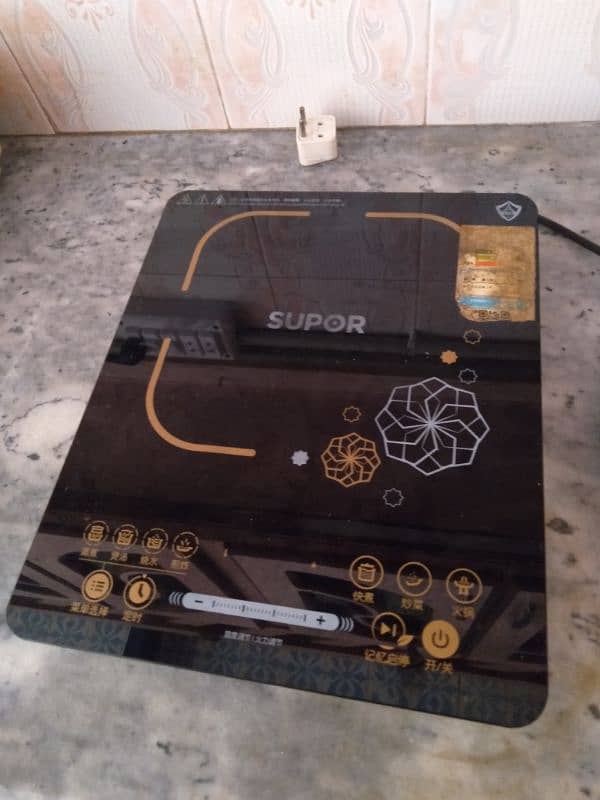 Electric plate stove for sale 2