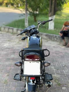 Suzuki GS 150 SE condition 10/10