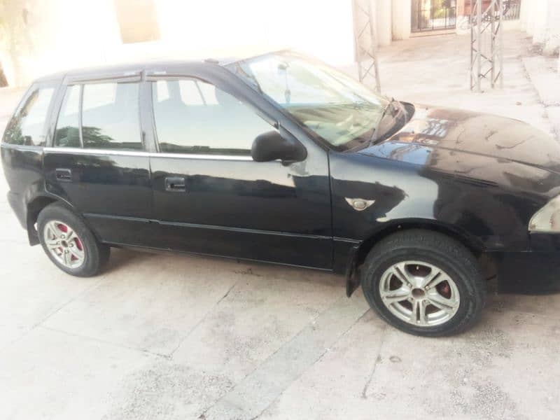 Suzuki Cultus VXR 2007 1