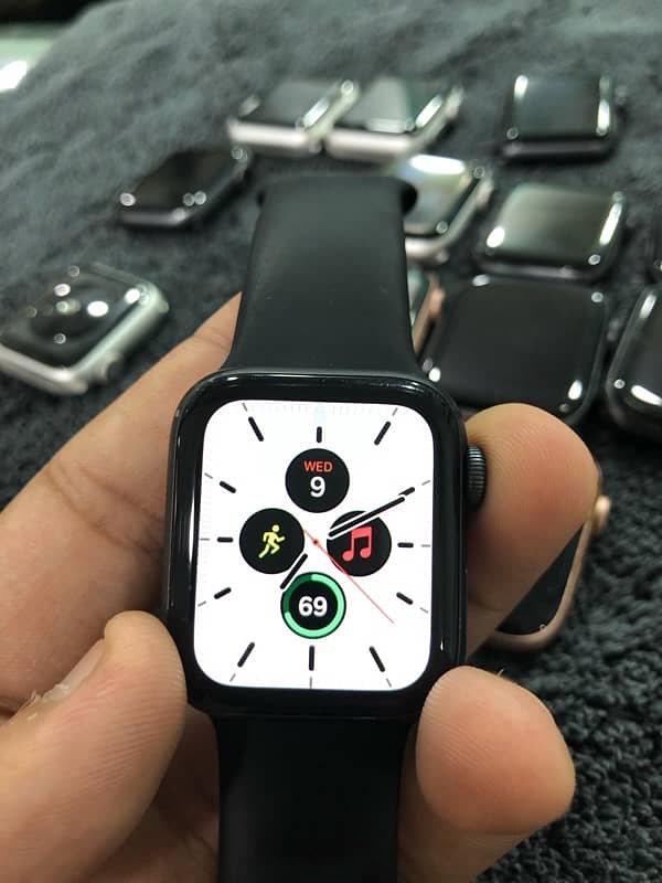 Apple Watch series 3-4-5-6 2