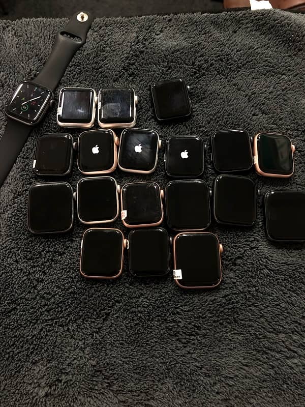 Apple Watch series 3-4-5-6 3