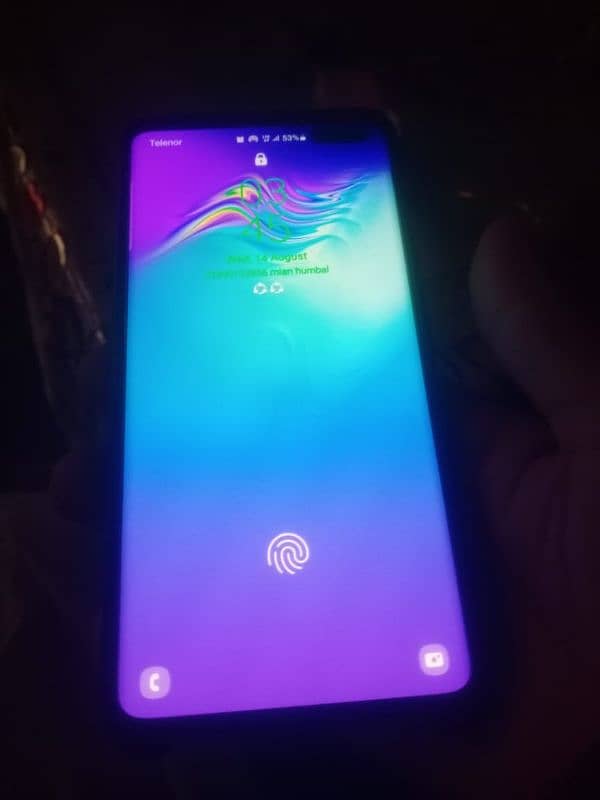 samsung s10 5G 256/8 1