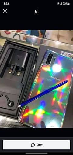 Samsung Galaxy Note 10plus 12/256gb for sale my whatsapp 0332=7426084 0