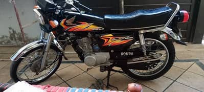 Honda CG125