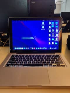 MacBook Pro mid 2012 0