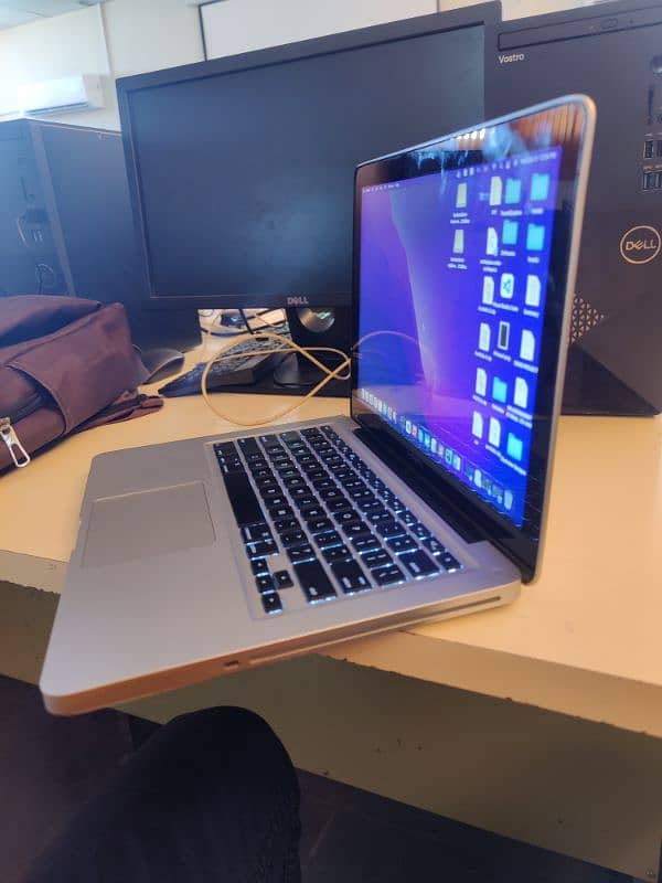 MacBook Pro mid 2012 2