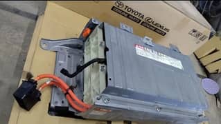 Toyota Aqua Toyota Prius Hybrid Battery Replacement