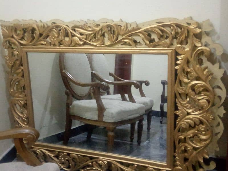 stylish parlour mirrors 1