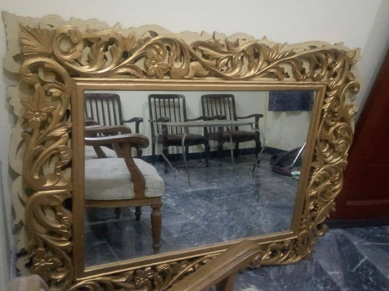 stylish parlour mirrors 4