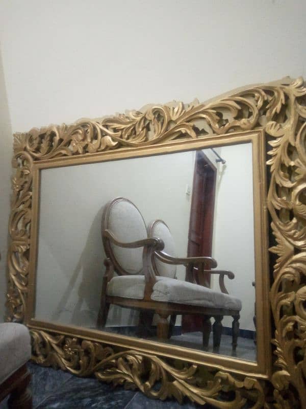 stylish parlour mirrors 5