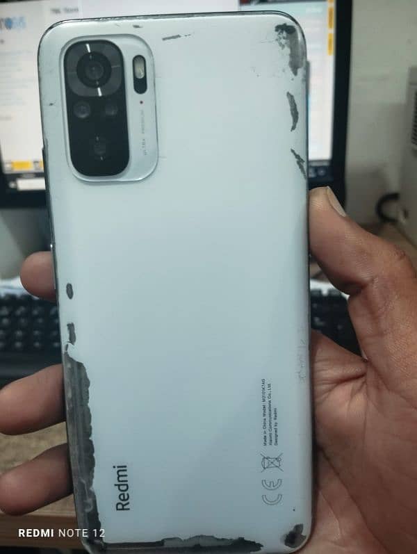 REDME NOTE 10 0