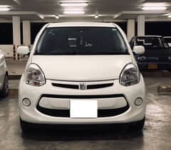 Toyota Passo 2014 0